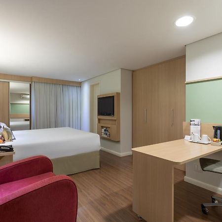 Mercure Sao Paulo Naçoes Unidas Extérieur photo