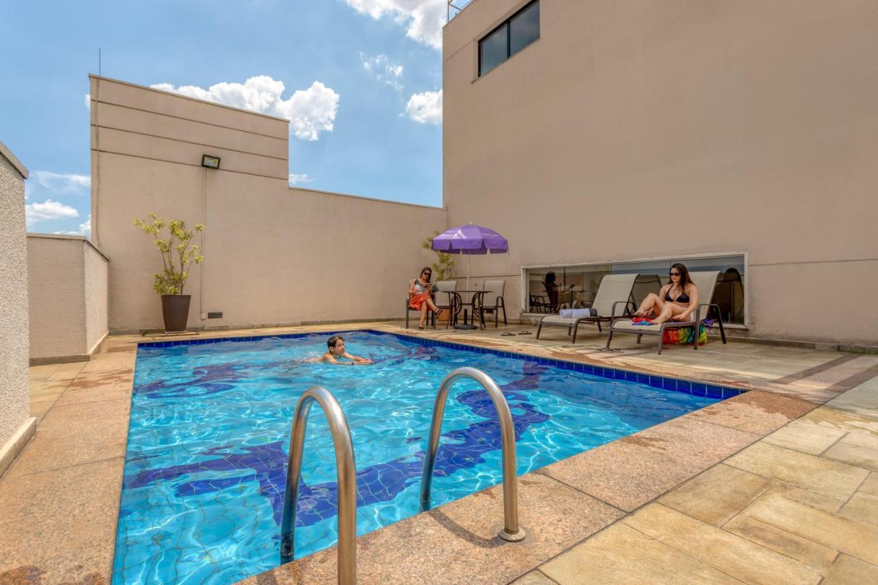 Mercure Sao Paulo Naçoes Unidas Extérieur photo