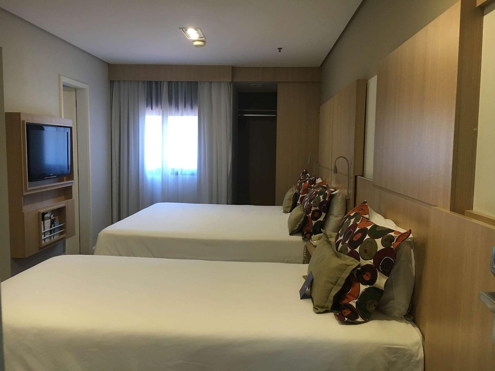 Mercure Sao Paulo Naçoes Unidas Extérieur photo