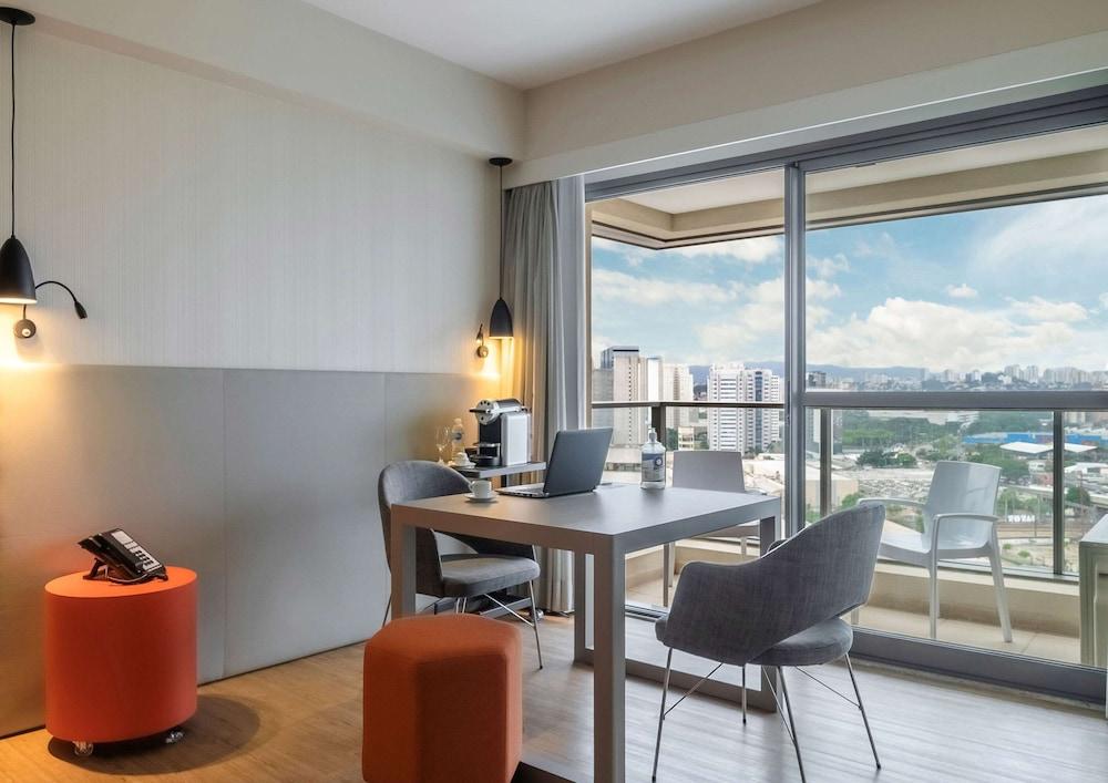 Mercure Sao Paulo Naçoes Unidas Extérieur photo