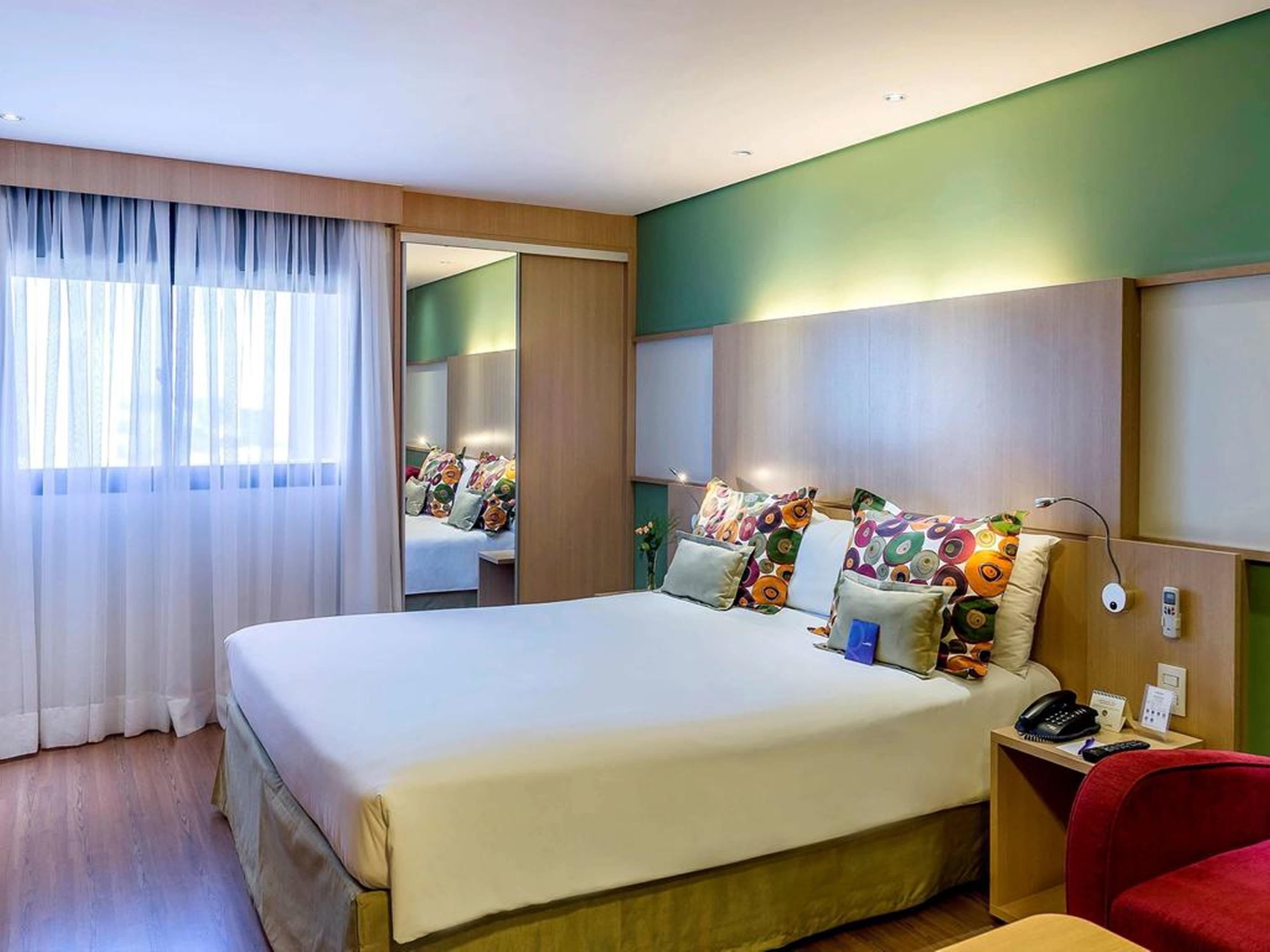 Mercure Sao Paulo Naçoes Unidas Extérieur photo