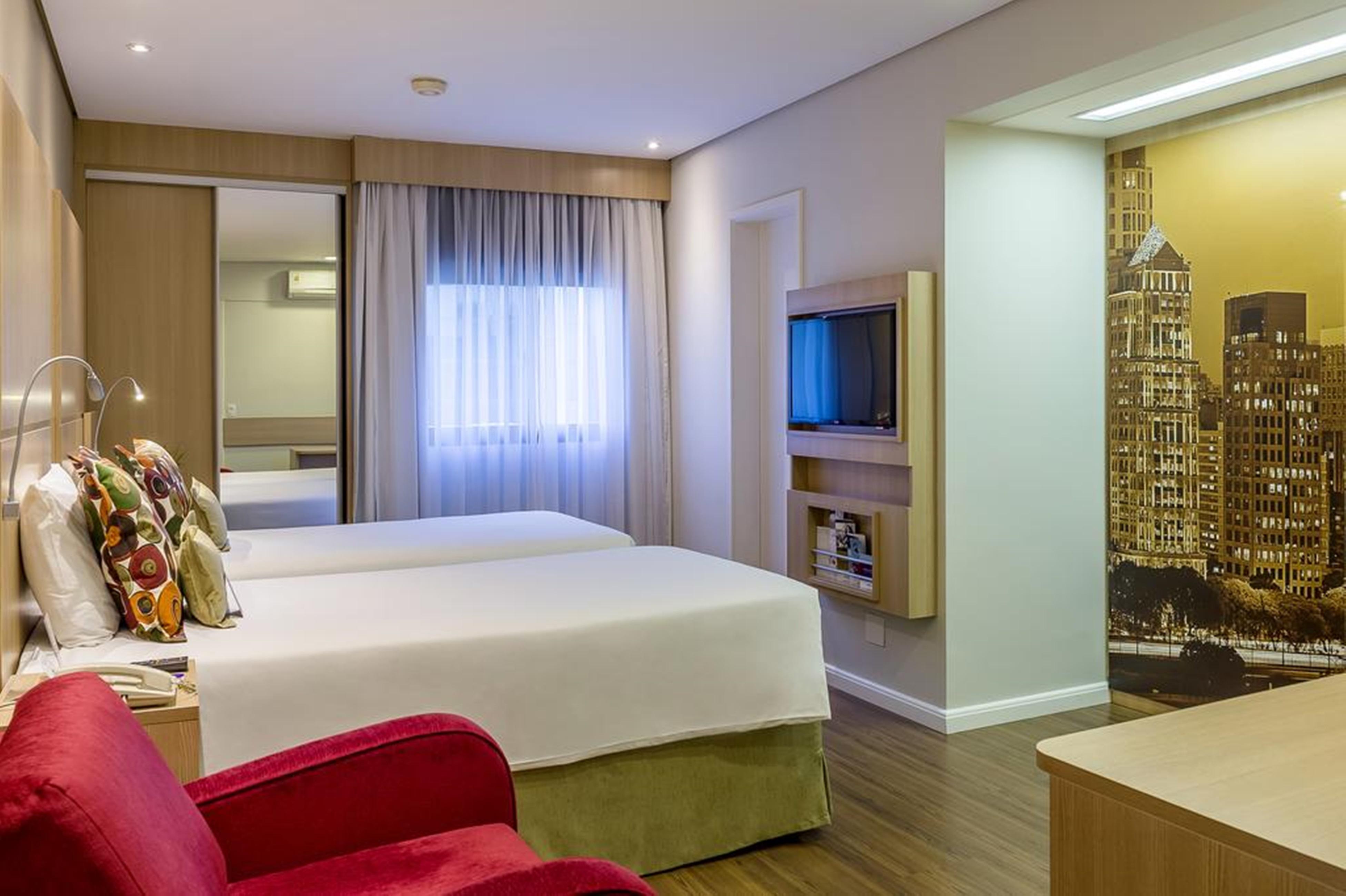 Mercure Sao Paulo Naçoes Unidas Extérieur photo