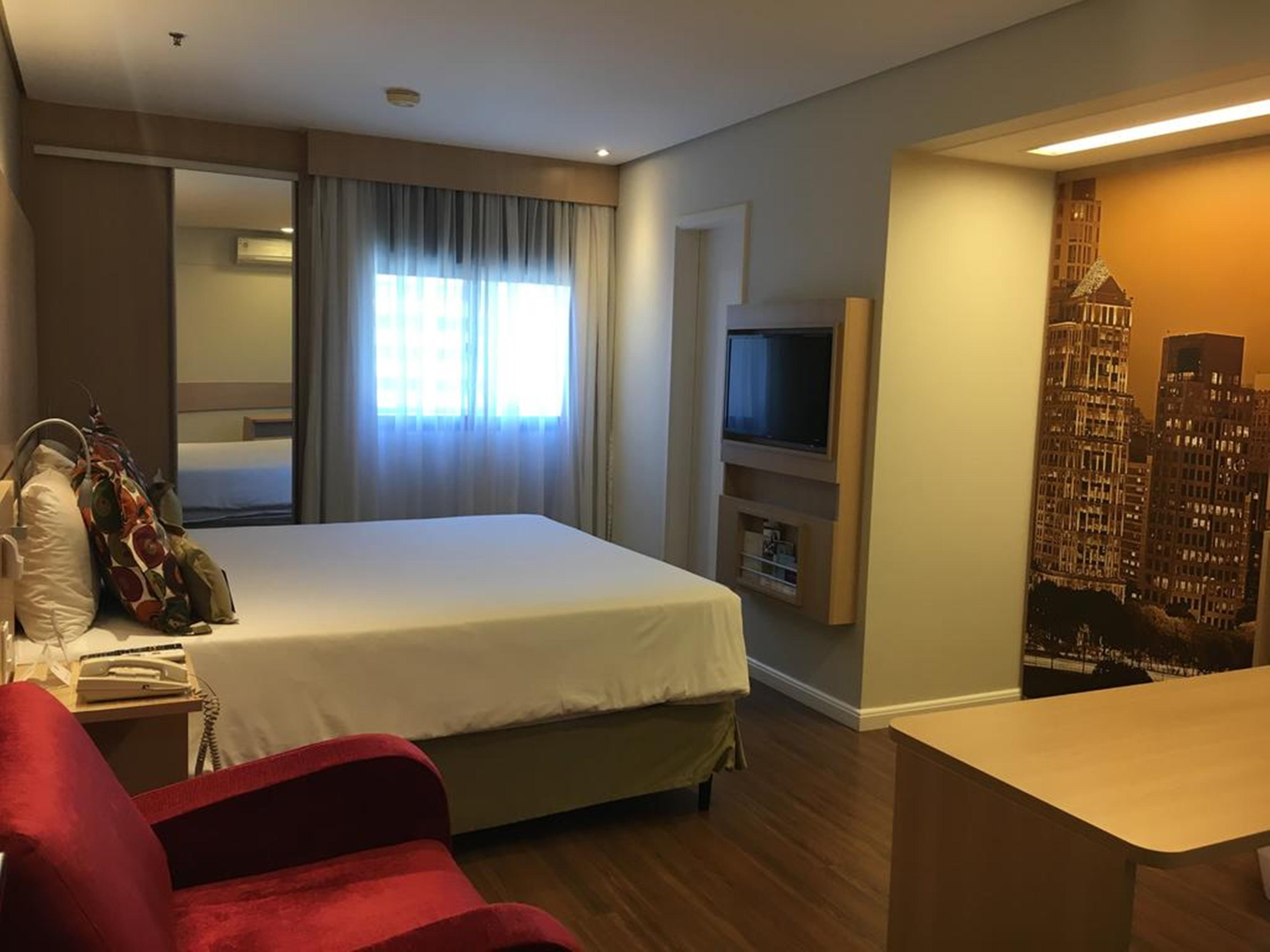 Mercure Sao Paulo Naçoes Unidas Extérieur photo