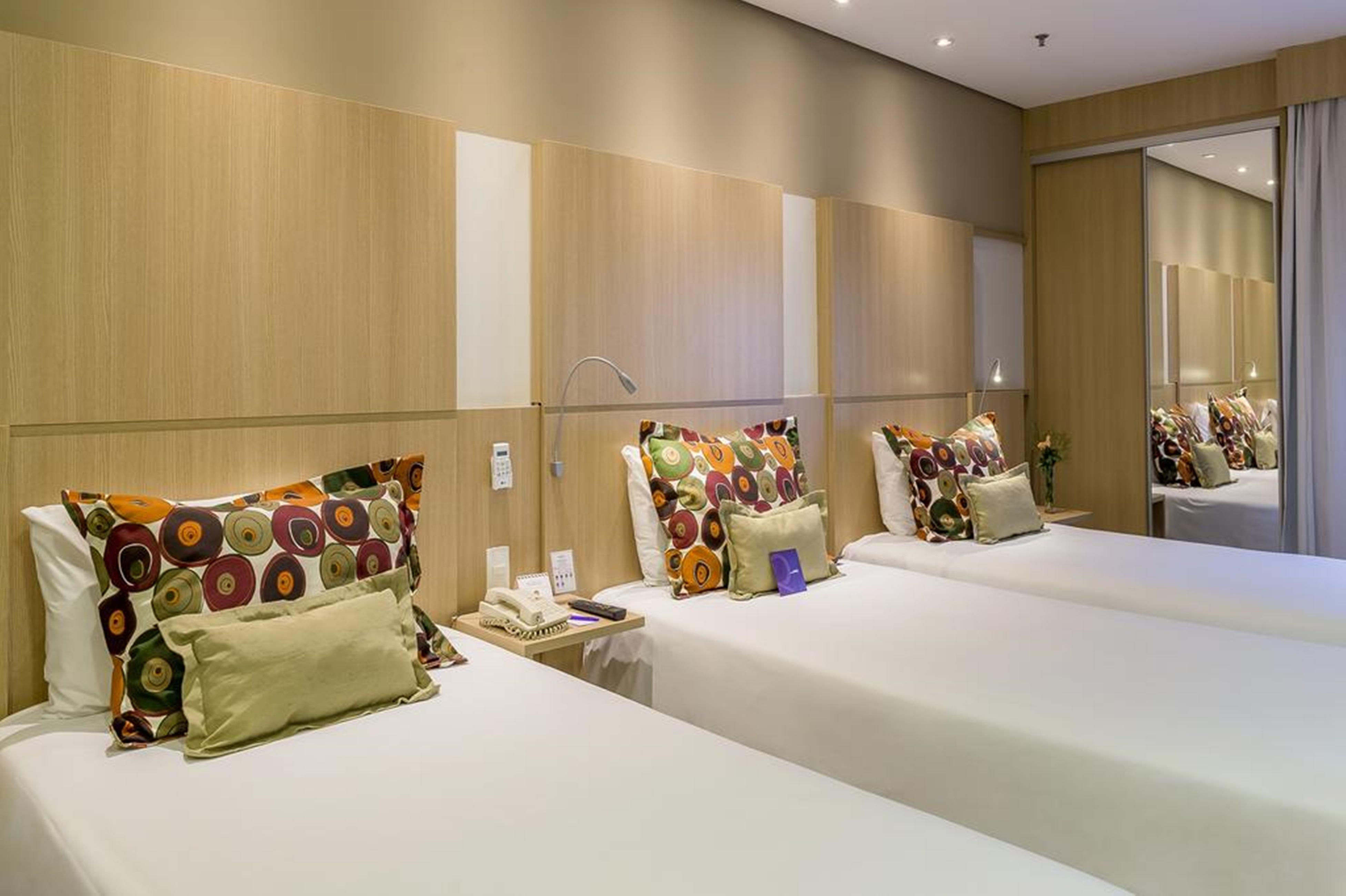 Mercure Sao Paulo Naçoes Unidas Extérieur photo