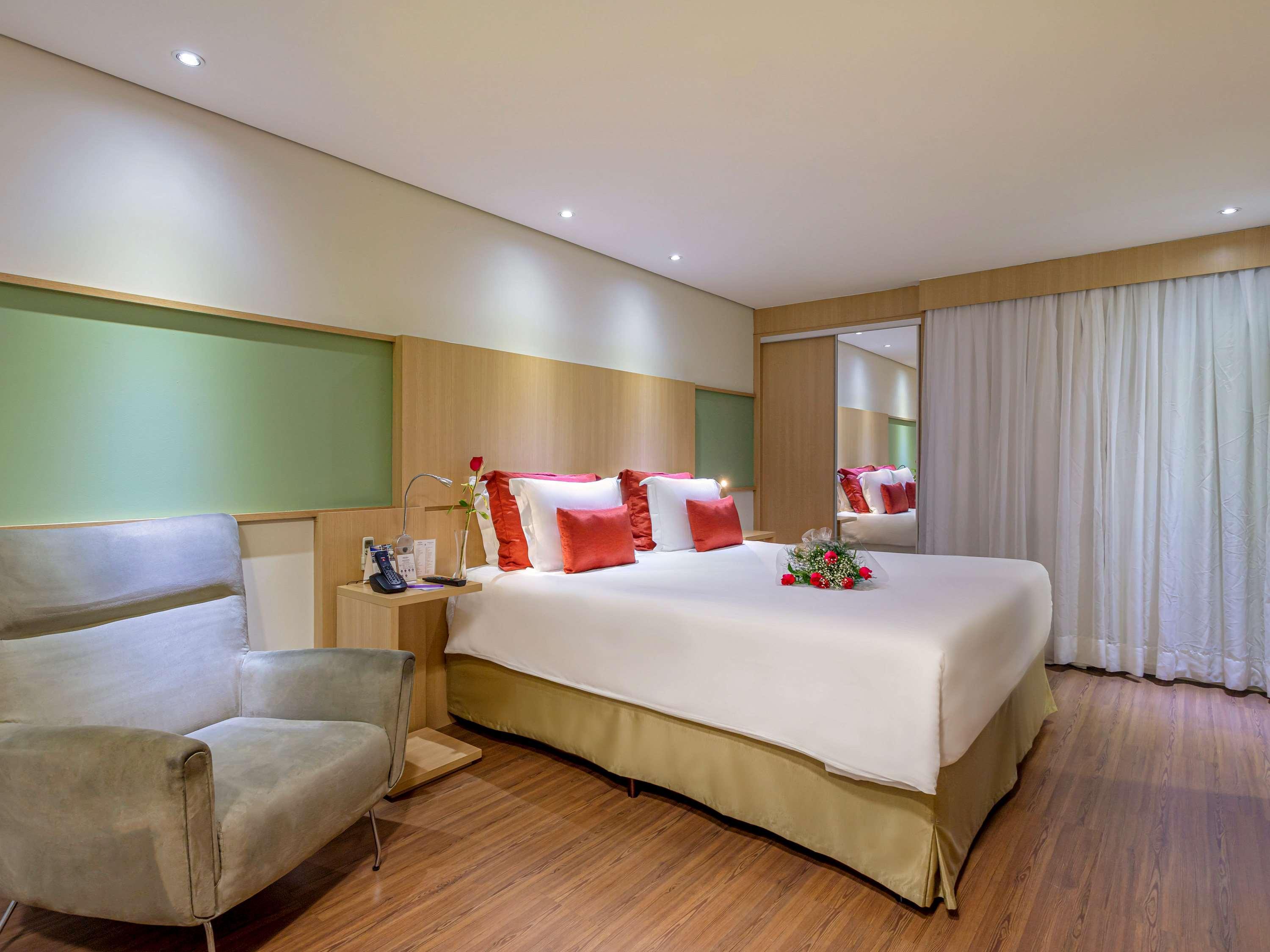 Mercure Sao Paulo Naçoes Unidas Extérieur photo