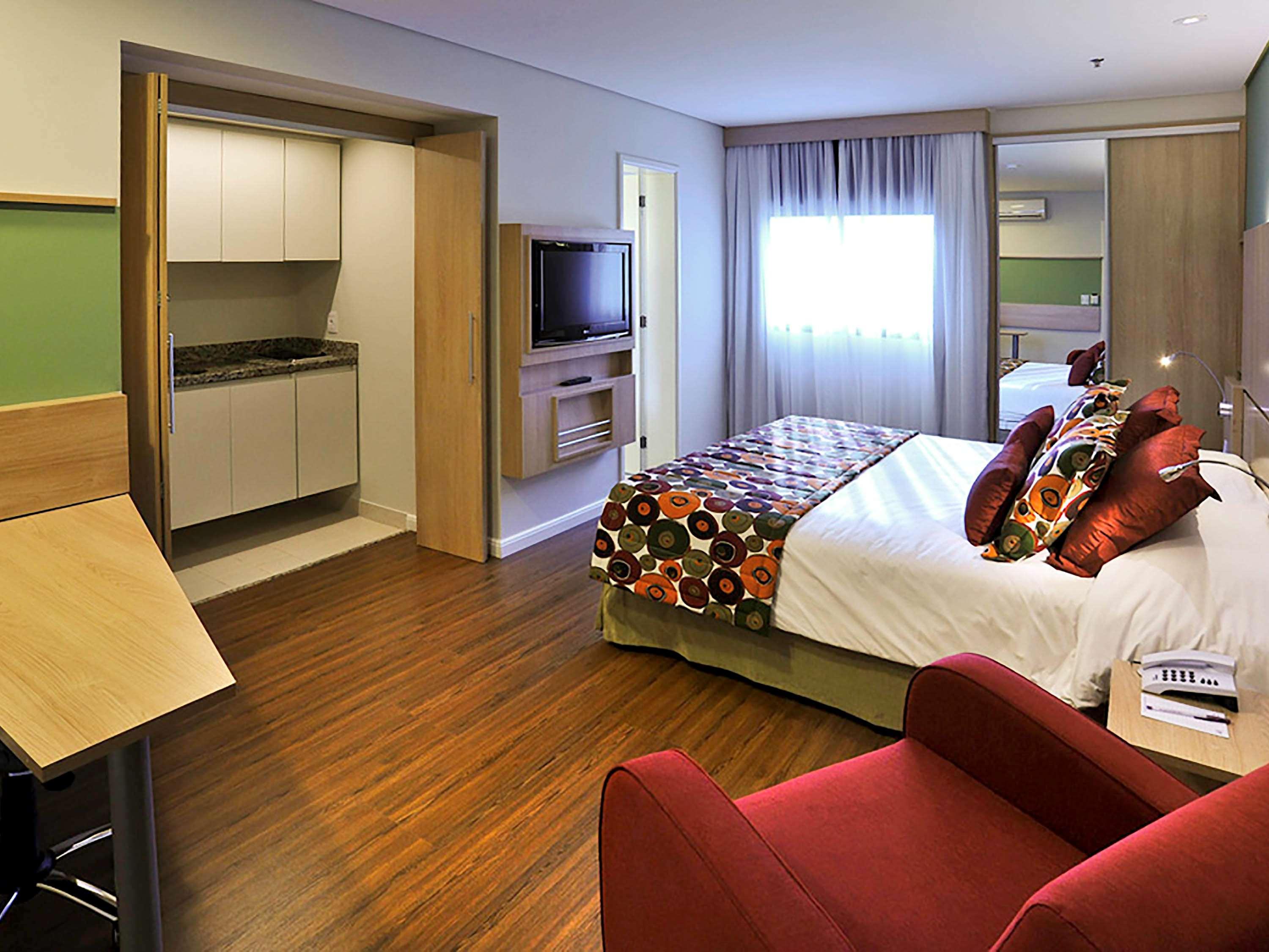 Mercure Sao Paulo Naçoes Unidas Extérieur photo