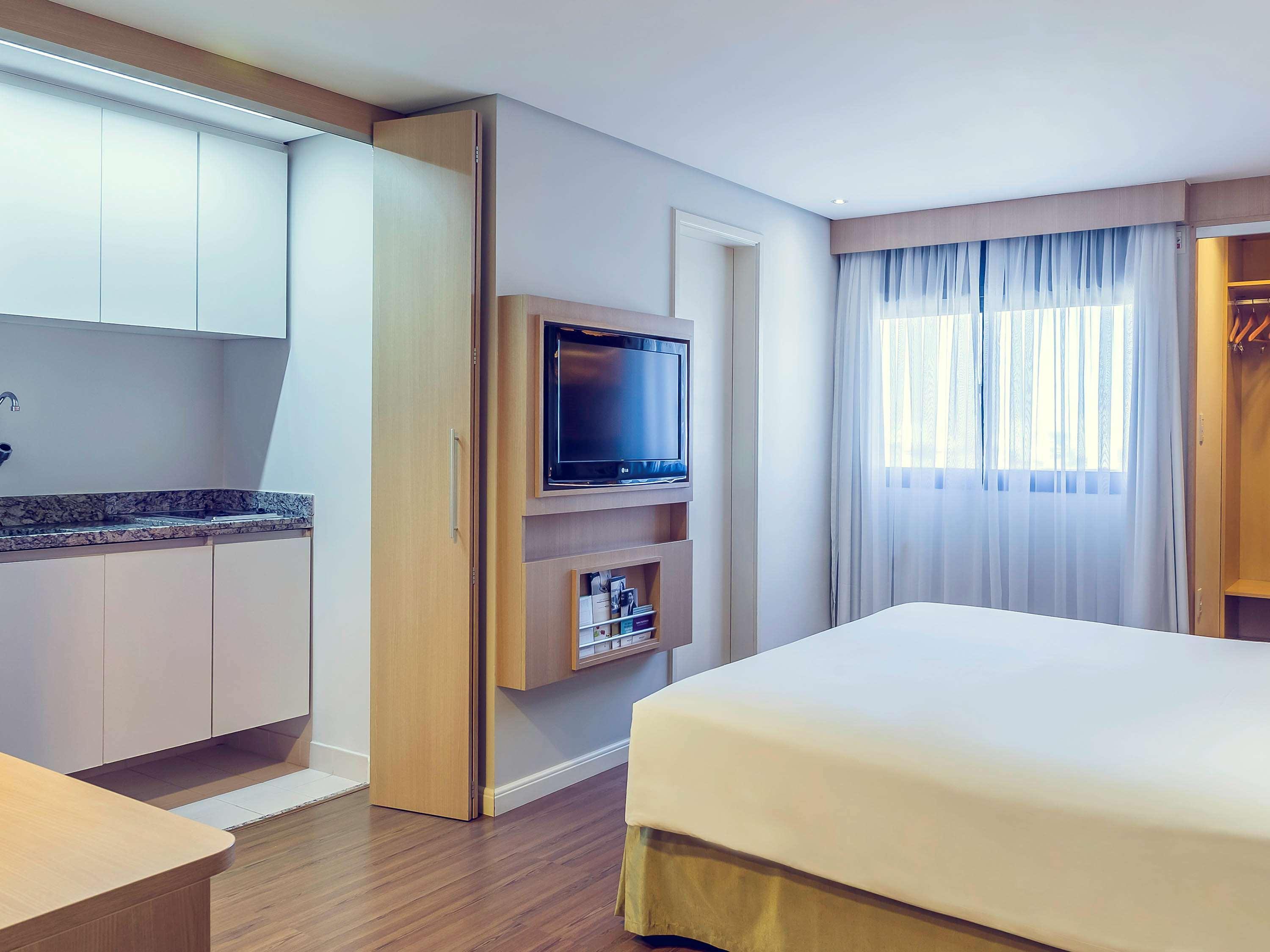 Mercure Sao Paulo Naçoes Unidas Extérieur photo