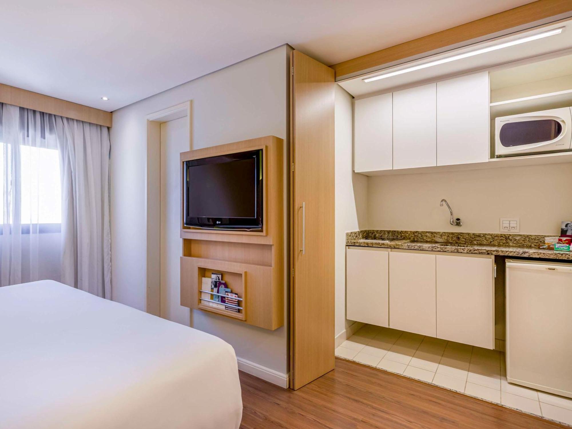 Mercure Sao Paulo Naçoes Unidas Extérieur photo