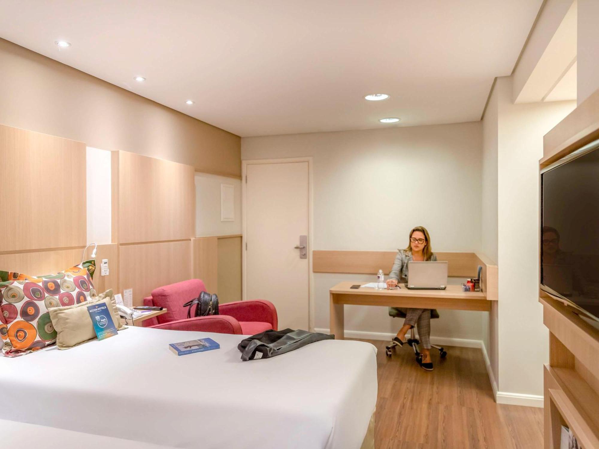 Mercure Sao Paulo Naçoes Unidas Extérieur photo