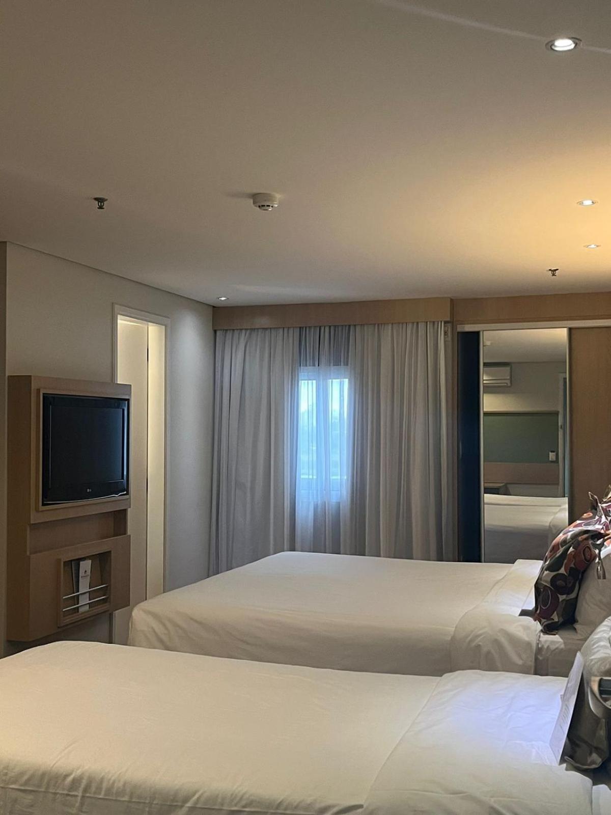 Mercure Sao Paulo Naçoes Unidas Extérieur photo