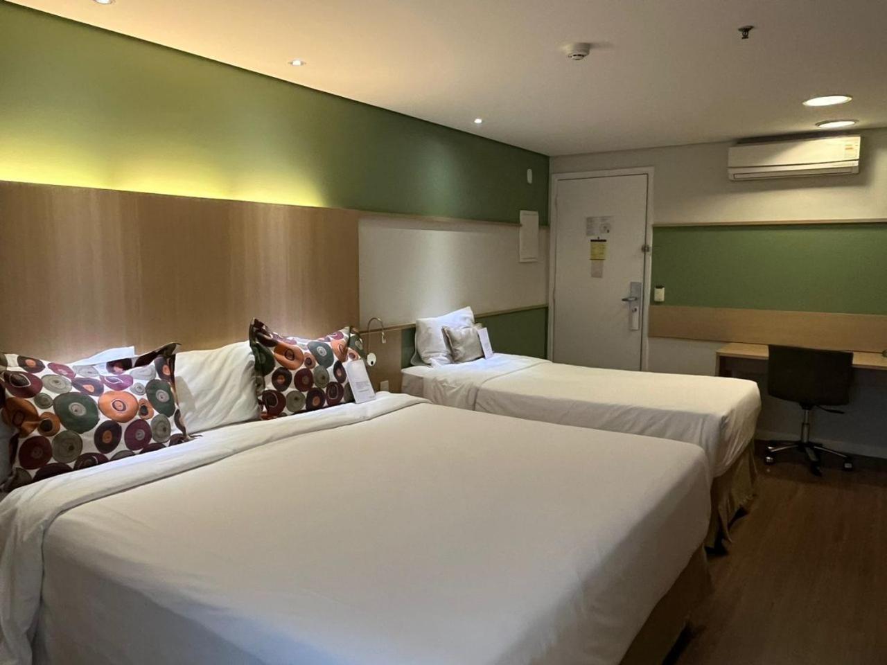 Mercure Sao Paulo Naçoes Unidas Extérieur photo