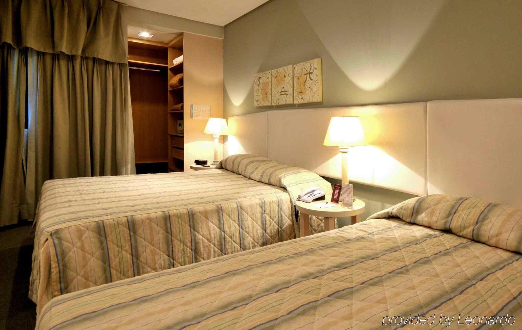 Mercure Sao Paulo Naçoes Unidas Chambre photo