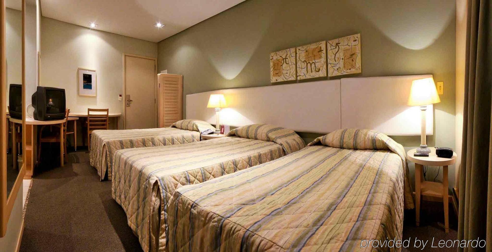 Mercure Sao Paulo Naçoes Unidas Chambre photo