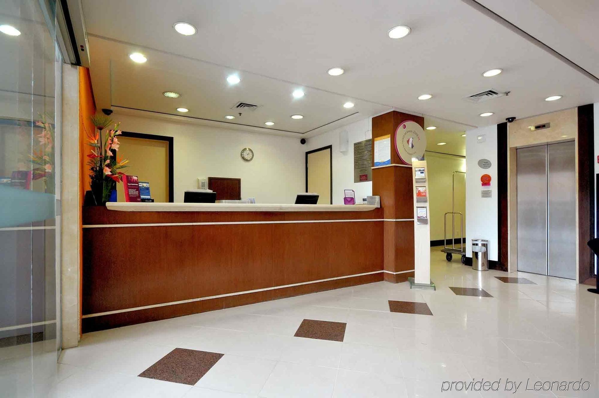 Mercure Sao Paulo Naçoes Unidas Intérieur photo