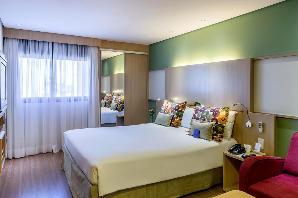 Mercure Sao Paulo Naçoes Unidas Extérieur photo