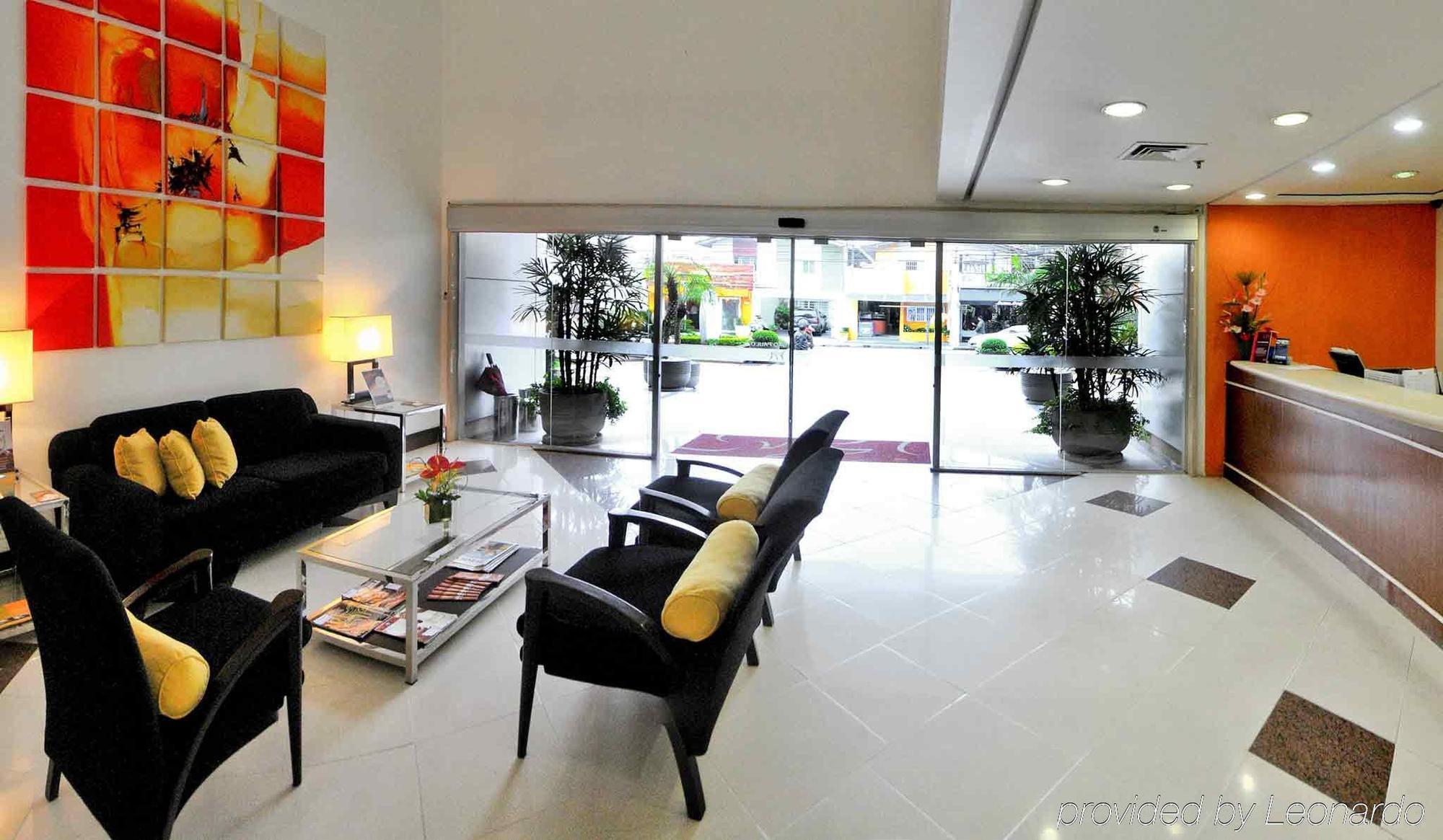 Mercure Sao Paulo Naçoes Unidas Intérieur photo