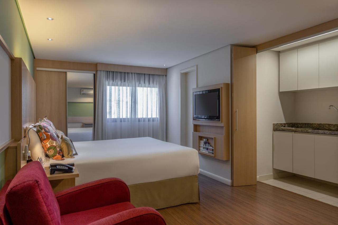 Mercure Sao Paulo Naçoes Unidas Extérieur photo