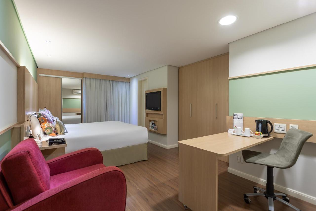 Mercure Sao Paulo Naçoes Unidas Extérieur photo